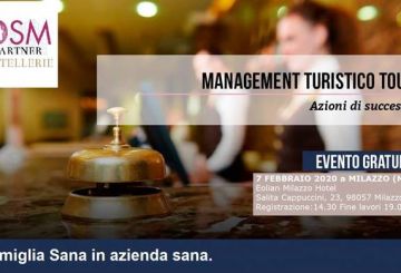 Management Turistico Tour